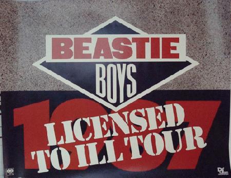Licence To Ill. Licensed To Ill 1987