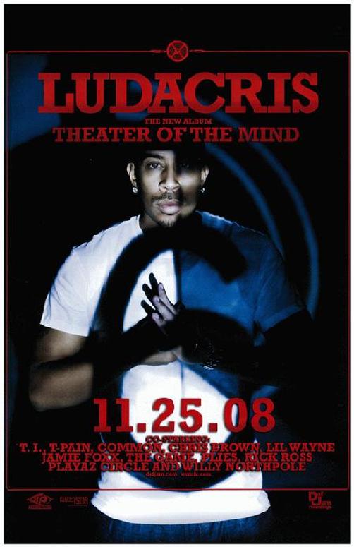 Ludacris theater of the mind download